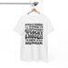 Humble Enough To Know T-Shirt Mens Womens Tees Top | Everyday Wearable Fun_viptrois.com