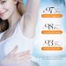 Coconut Oil Body Lotion 50g Summer Fragrance Antiperspirant Roll-On Skincare Product_viptrois.com