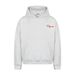 Vine Floral Embroidery Hooded Loose Pullover Vibe Trendy Brand High Street Men's Niche Design Sweatshirt_viptrois.com