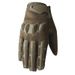 Tactical gloves Hardshell protection all refers to outdoor sports mountaineering riding motorcycle gloves touch screen cs combat_viptrois.com