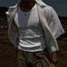 Men's Clothing Patchwork Tank Top For Men Summer Sports Fitness Tight Fit Coarse Ribbed High Elasticity And Breathability Style_viptrois.com