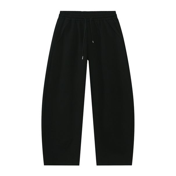 Nordmann MTLCLOTHES Men's Clothing|Korean Solid Color Minimalist Casual Sports Style Daily V-neck Loose Versatile Set_viptrois.com