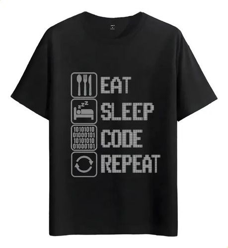 T-shirt Muscle Freaks Eat 2026 Sleep Code Programmer Style_viptrois.com
