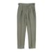 Men's Clothing British Style Business Suit Trousers Men Autumn Trend Slim Fit Slim Fit Nine Point Suit Trousers Men's Casual Trousers Solid Color_viptrois.com