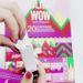 Holiday Makeup Gift Lipstick Eyeshadow Set_viptrois.com
