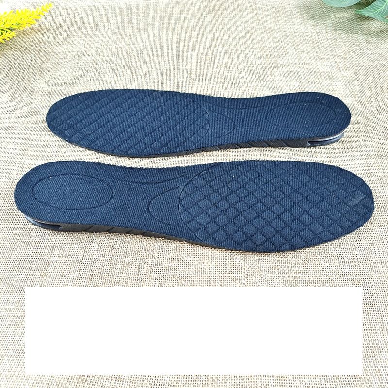 PVC Height Increasing Pad Air Cushion One Layer, Two Layers, Three Layers, Four Layers, 3cm5cm7cm9cm Inner Height Increasing Insole Air Cushion_viptrois.com