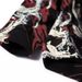 Gothic 3D Skeleton Hoodie – Oversized Streetwear Pullover With Hidden Pockets (Black, Heavyweight, S-5XL)_viptrois.com