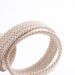Men's Belts Thin Woven Belt, Elastic Elastic Casual Trouser Belt Student Trendy Parent Child Suit Canvas Belt_viptrois.com