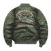 Men's Clothing Men's Coat Autumn And Winter European And American Style Cross Border Wholesale MA1 Air Force Flight Suit Jacket Men's Style_viptrois.com
