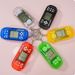 Mini Tetris Handheld Game Console Children's Cute Toy Gift Keychain Pendant_viptrois.com