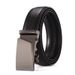 Men's Genuine Leather Belt With Automatic Buckle, Waist Belt, Cowhide, Best-selling, Casual And Business Belt For Trousers._viptrois.com