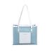 Women's New Stylish Tote Bag For Women - Large Capacity Color-Block Shoulder Bag (Elegant & Versatile For Work/Commute)_viptrois.com