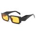 Blue Plus New High End All Match Style Anti Glare Sunscreen And Anti Ultraviolet Unisex Lightweight Sunglasses_viptrois.com