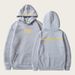 Inspired Hoodie – KPOP Graphic Sweatshirt, Oversized Unisex Pullover With Vintage Print_viptrois.com