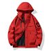 Men's Clothing And Women, Same Style Windbreaker Jackets, Windproof Jackets For Couples, Trendy Brands, Single Shock Jackets_viptrois.com