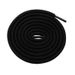 Shoelace Solid Color Spiral Circular Shoelace Suitable For Casual Shoes Sneakers_viptrois.com