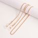 Mask Fashion New Simple Eyeglass Hanging Sunglasses Chain_viptrois.com
