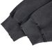 Autumn Winter New Trendy Brand Distressed Washed Patch Hand-painted Print Fleece-lined Hooded_viptrois.com