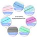 1pcs Seven-sided Nail Files For Nail Art Buffer Sanding Block Professional Polishing File Manicure Tools UV Gel Polish Tools_viptrois.com