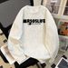 Men's & Women's Spider Print Crewneck Sweatshirt - Oversized Casual Pullover For Teens & Adults (Winter, Cotton Blend, Unisex, Streetwear)_viptrois.com