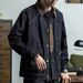CT American Style Workwear Hunting Jacket Washed Tough Guy Coat Men's Trendy Denim Shirt_viptrois.com