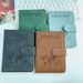 Multi-color Passport Protection This Set Of Passport Holder Pu Leather Skin Sensitive Leather Passport Bag_viptrois.com