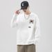 2025 Spring New American Brand Men's Loose And Simple Trendy Casual Sports Hoodie For Men 674_viptrois.com