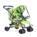 Stroller rain cover Stroller rain cover windscreen with zipper rain cover poncho_viptrois.com