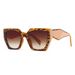 Unisex Sunglasses Modern Sunglasses Street Photography Ins Celebrity Model Cat-eye Sunglasses_viptrois.com