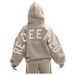 Men's Hooded Sweatshirt With Large Lettering On The Back, New Style For 2026!_viptrois.com