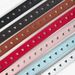 Children's Short Size Love Buckle Decorative Fashion Women's Belt Full Holes Peach Heart Holes Jeans Belt Women_viptrois.com
