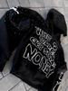 Men's 3D Print Zip-Up Hoodie - Streetwear Jacket With Bold Graphics, Oversized Fit (Black, S-XL)_viptrois.com