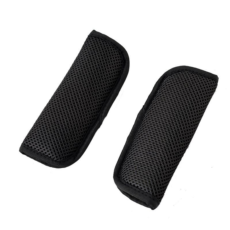 Dedicated Seat Belt Shoulder Guard Child Seat Belt Cover Cute Anti Strangle Stroller Shoulder Pad Fastener_viptrois.com