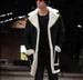 Men's Clothing winter leather coat fur one piece thick fur coat men_viptrois.com