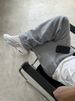 Retro Y2k Street Fashion Hip-Hop Casual Loose-Fitting Waist-Puller Stretch Relaxed Pure-Color Sportswear And Casual Pants_viptrois.com