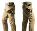 Men's Clothing Soft Shell Plus Velvet Warm Outdoor Leisure Sports Mountaineering Skiing Workwear Men's Assault Tactical Pants_viptrois.com