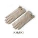 Women's Winter Warm Gloves Women's Thin Long Plush Cashmere Warm Winter Driving And Riding Touch Screen Fashion Cashmere Women's Gloves_viptrois.com
