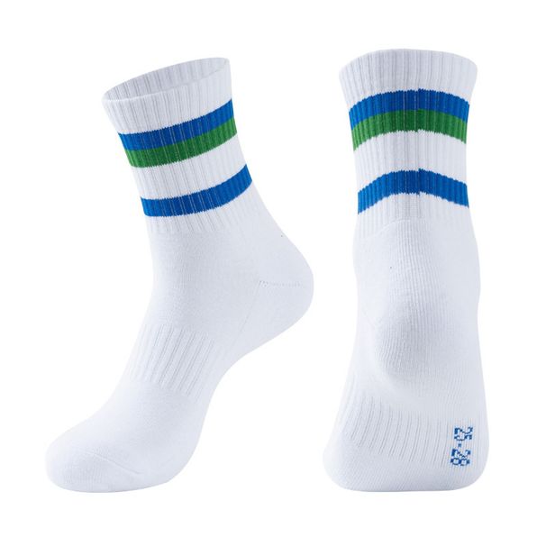Cotton Badminton Socks, Table Tennis Socks, Men's And Women's Sports Socks, Thickened Towel Socks_viptrois.com