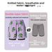 Men's Quick-Dry Swim Trunks With Liner - Dinosaur Print Loose Fit Board Shorts For Swimming & Beach Vibrant Dinosaur Print_viptrois.com