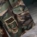 Men's Clothing Men's Camouflage Sports Shorts Elastic Breathable Shorts Summer Commuting Daily Thin Style_viptrois.com