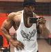 Men's Clothing Personalized Original Wings Printed Sports Leisure Fitness Tank Top_viptrois.com