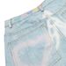 Men's Tie-Dye Gradient Jeans - High Street Vibe, Loose Fit, Wide Leg, Straight Cut, Distressed Wash, Casual Streetwear For Men ( Blue, S-XL)_viptrois.com