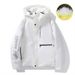 Unisex 3-in-1 Detachable Waterproof Windproof Thermal Ski Jacket With Down Filler For Couples Outdoor Hiking Camping Snow Sports_viptrois.com