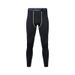 Men's Clothing Basketball Leggings High Elastic Milk Silk Sports Pants Fitness Pants Compression Pants Pants Leggings Men's Pants Quick Drying Pants_viptrois.com