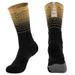 High-Cut Basketball Socks With Anti-Slip Cushioning & Breathable Gradient Design - Moisture-Wicking Performance Socks For Men & Women_viptrois.com
