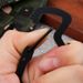 Portable EDC Tool Outdoor Multi-Hole Carabiner Multifunctional Stainless Steel Mini Keychain Camping Gadget_viptrois.com
