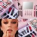 24-Color Professional Makeup Palette Set Eyeshadow, Lipstick, Blush Highlighter Kit - Trendy & Versatile Cosmetic_viptrois.com