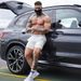 Men’s Clothing New Sports Shorts Men Summer Men Quick Drying Stretch Shorts Fitness Training Shorts Factory Direct Sales_viptrois.com
