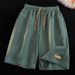 Men's Clothing Men's Summer Sports Basketball Shorts Loose Fit Style Boys Five Point Pants Home Comfortable Clothing_viptrois.com