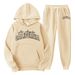 Men's Clothing 2024 New Men's Suits Cross Border Foreign Trade Pullover Sweater Sports Suits Fashion Fleece Men's Hoodie_viptrois.com
